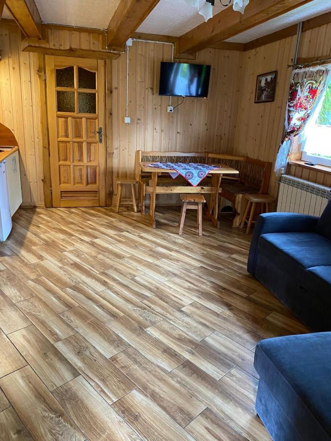 Domki Chatka U Staszka Małe Ciche Zewnętrze zdjęcie